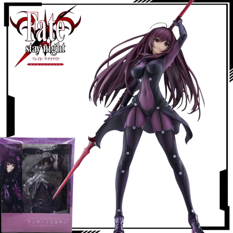 Fate Anime Merchandise - Versão Doméstica Fate/stay Night: Figura de
