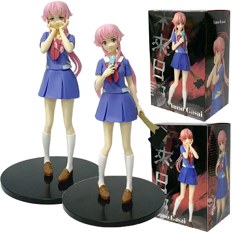 Good Smile Company Figma - Figura de Ação Anime Future Diary