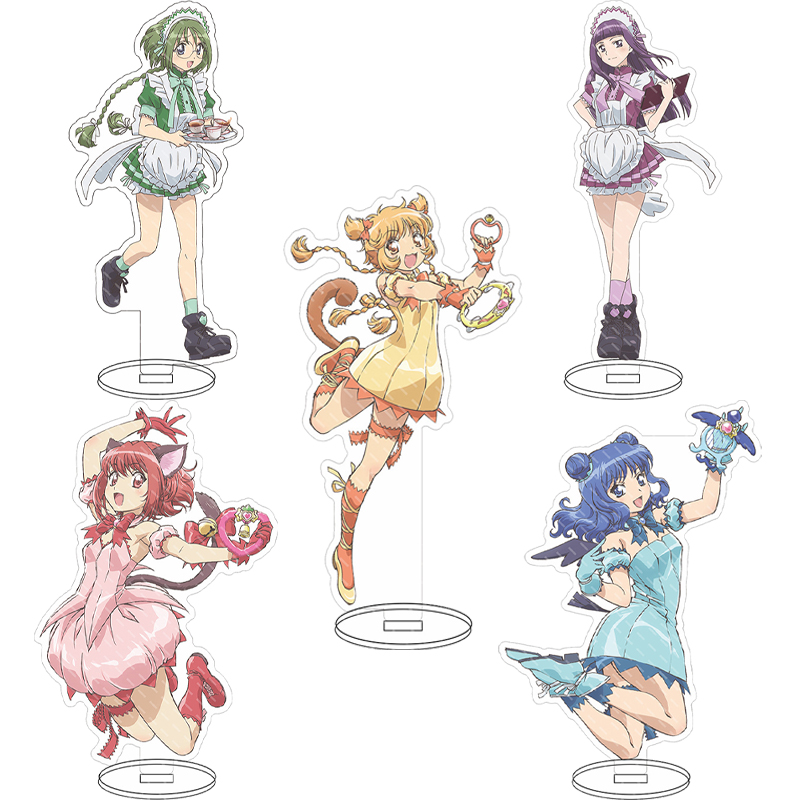 16CM Anime Tokyo Mew Mew Ichig - Anime Merchandise Collection avaliação e preço