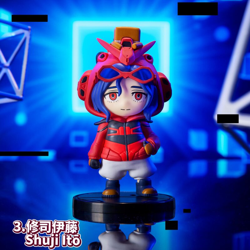 Bandai BNFQ Pajamars Series GQ - Bandai Gundam Hg avaliação e preço