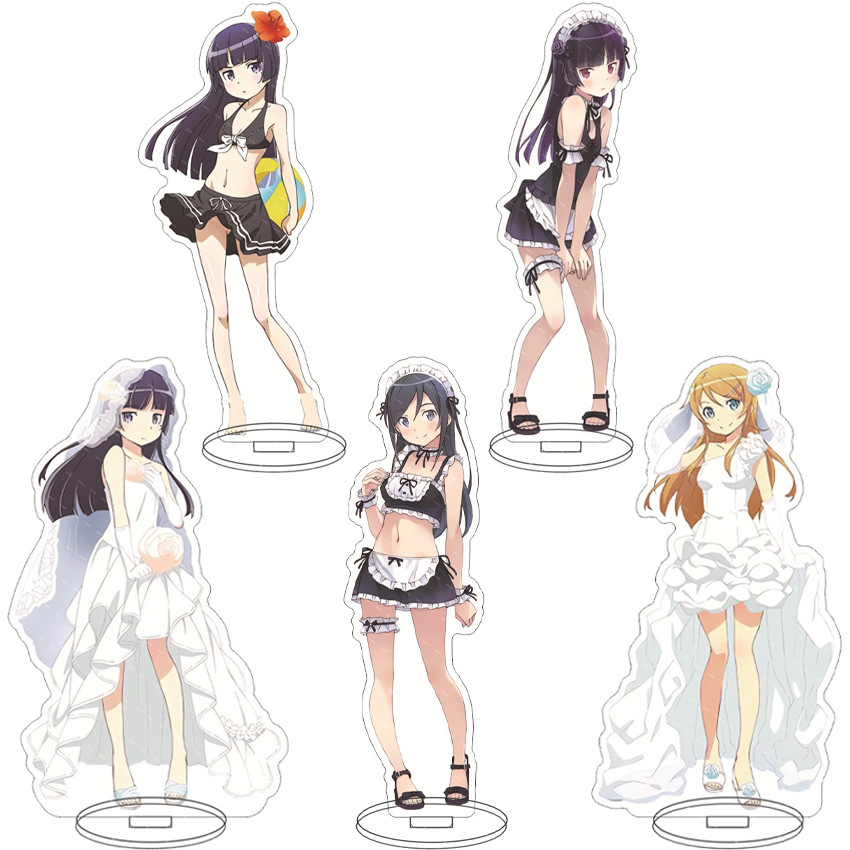 Figura de Anime de 16CM Minha  - Anime Merchandise Collection avaliação e preço