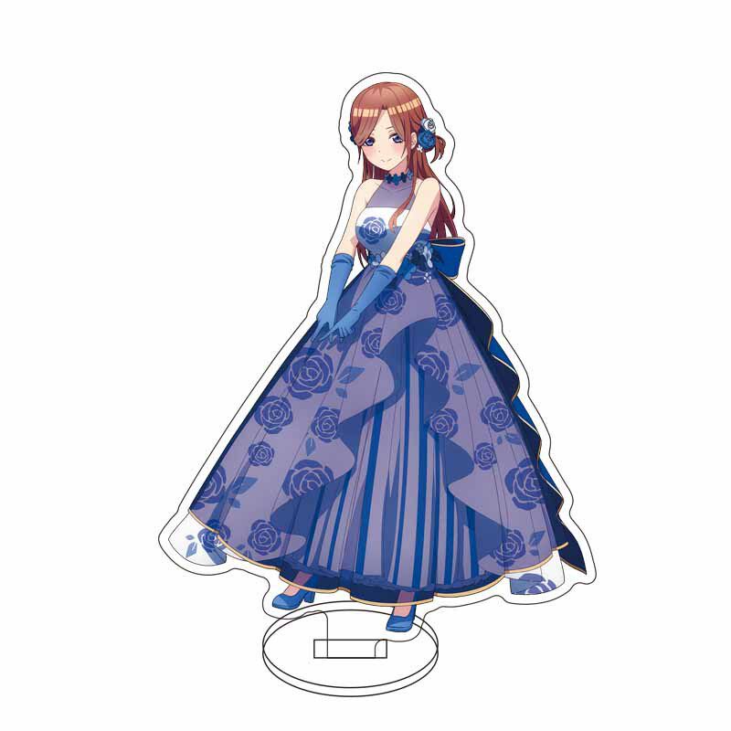 Suporte de acrílico de 16 cm c - Anime Merchandise Collection avaliação e preço