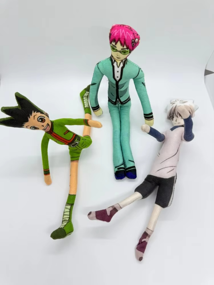 Anime: A Vida Desastrosa de Sa - Anime Merchandise Collection avaliação e preço