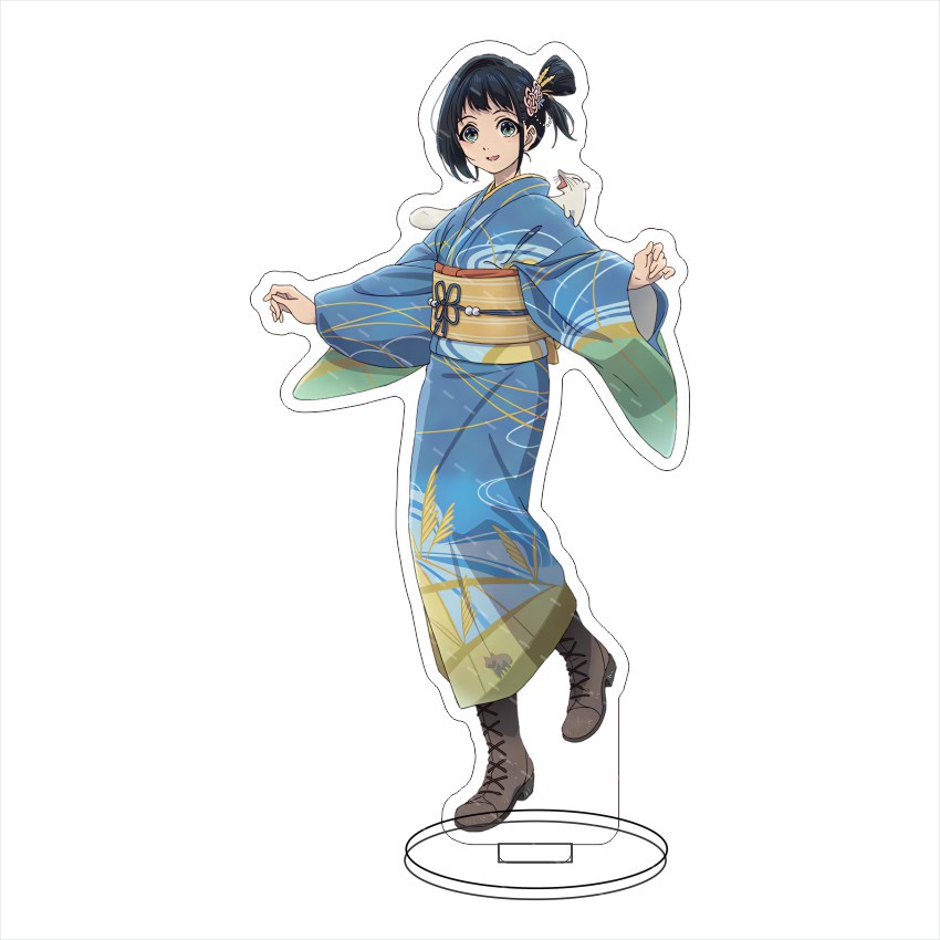 16CM Anime Sparks of Tomorrow  - Anime Merchandise Collection avaliação e preço