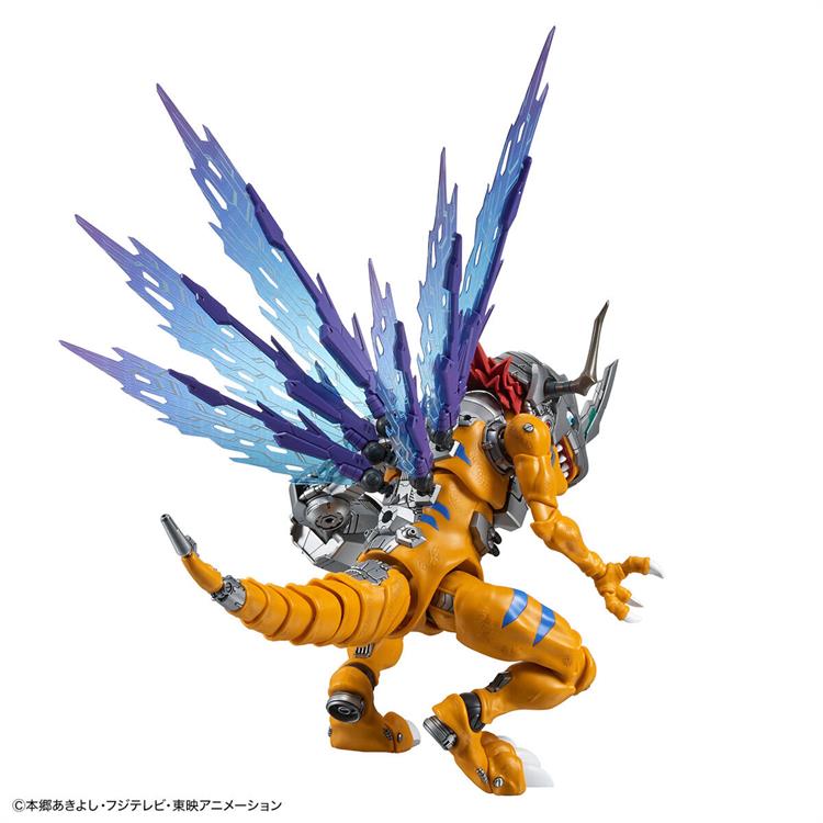 Modelo Jws KO FRSDigimon Metal - Bandai Gundam Hg avaliação e preço