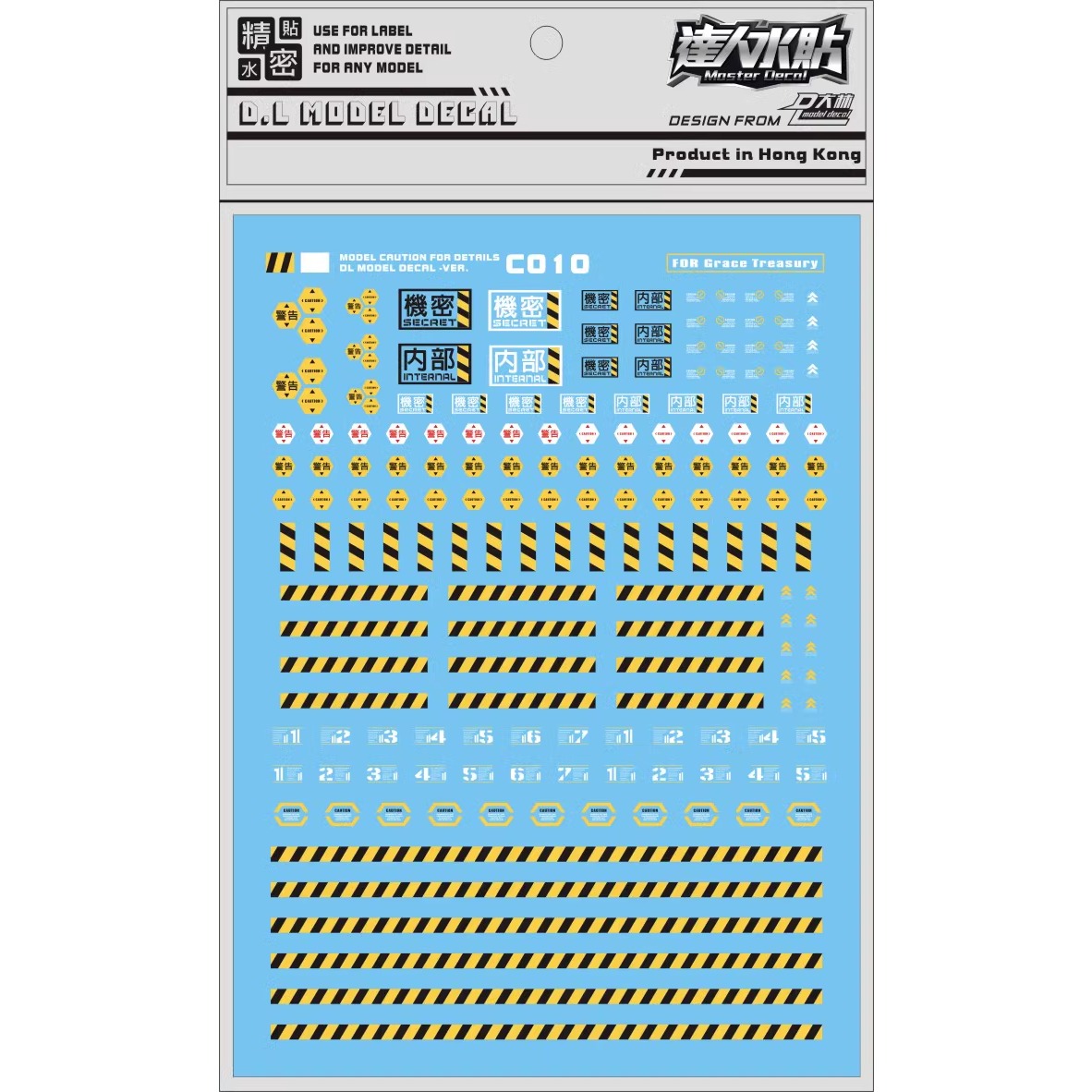 Adesivos de Decalque Master C0 - Bandai Gundam Hg avaliação e preço
