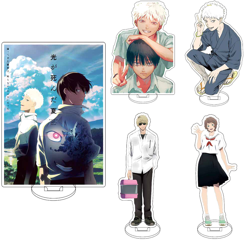 Suporte de figura em acrílico  - Anime Merchandise Collection avaliação e preço