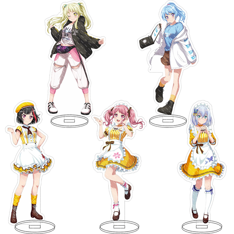 Figura de Acrílico de Anime de - Anime Merchandise Collection avaliação e preço