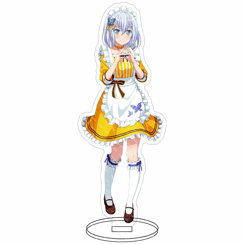 Figura de Acrílico de Anime de - Anime Merchandise Collection avaliação e preço
