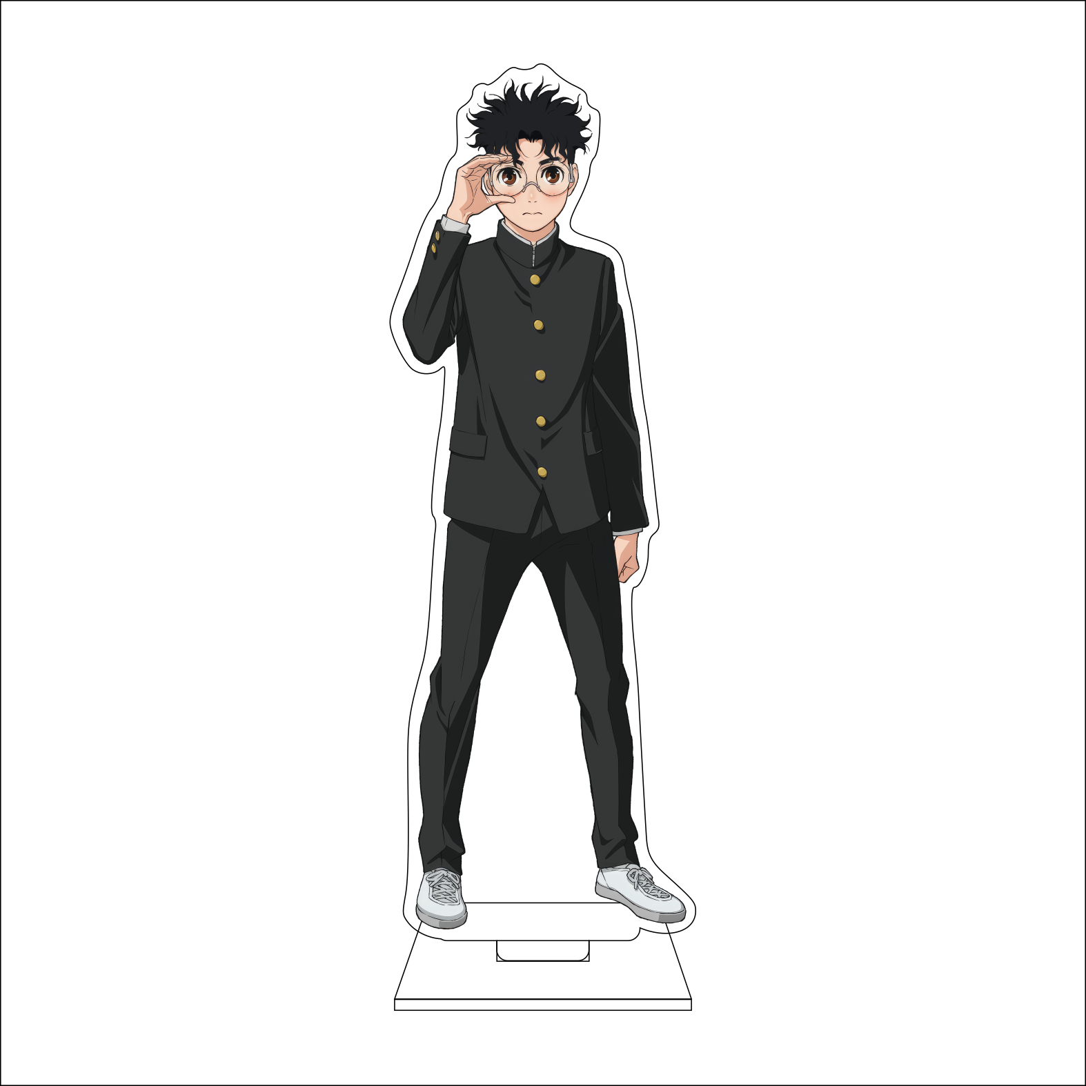Figura de Acrílico de 16CM do  - Anime Merchandise Collection avaliação e preço