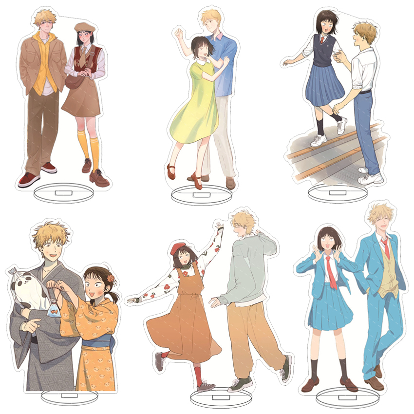 Suporte de Acrílico de Anime d - Anime Merchandise Collection avaliação e preço