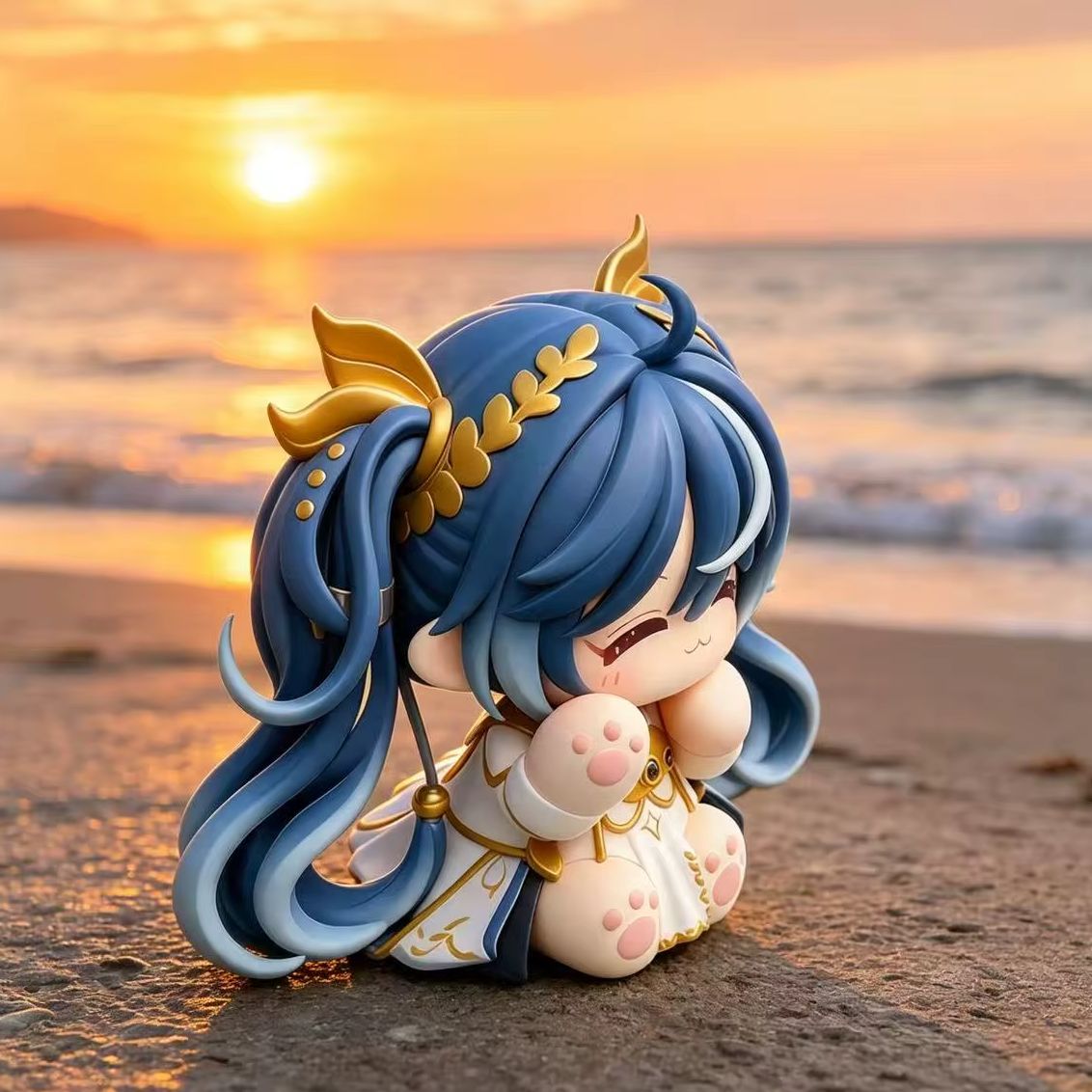 Figura de Anime GK do gato Chi - Popular Anime Merchandise avaliação e preço