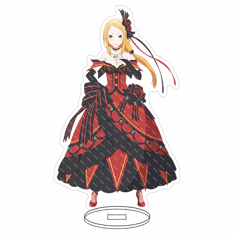 16CM Anime Re:Zero−Starting Li - Anime Merchandise Collection avaliação e preço